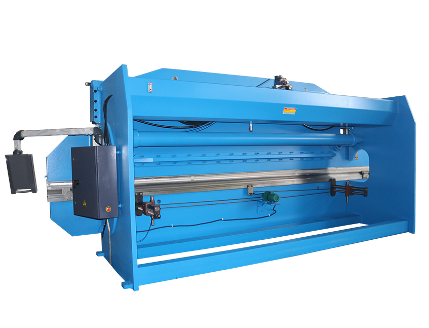 WE67Y-125/6300 Hydraulic Press Brake